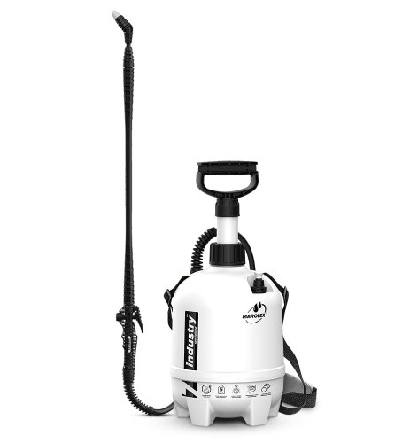 Обприскувач помповий 7 л Industry Acid Line (для кислот) MAROLEX S106.232