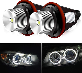Led Marker BMW (Бмв) 5W (вт) White (Білий) E39, E53, E60/61, E65/66, E87