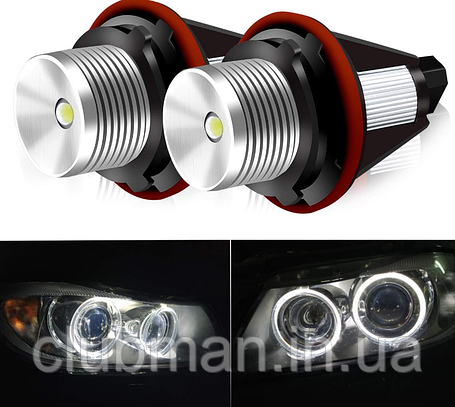 Led Marker BMW (Бмв) 5W (вт) White (Білий) E39, E53, E60/61, E65/66, E87, фото 1
