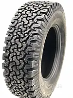 Шина болотна 245/70 R16 107Q гума грязьова 4X4 RANGER AT GOODRICH All Terrain Glob-Gum Poland