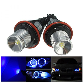 Led Marker BMW (Бмв) 5W (вт) Blue (Синій) E39, E53, E60/61, E65/66, E87