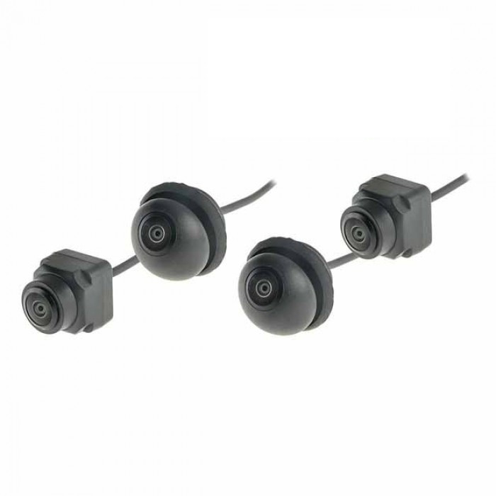 Камери кругового огляду для авто 360 для Android магнітол 1080P (4шт.), фото 1