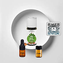 Ефірна олія Рожеве Дерево Швейцарія 2 мл.