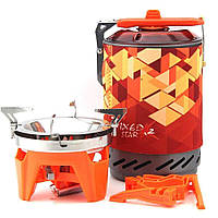 FM FMS X2 система для приготування їжі (orange)