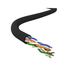 Кабель КПВ-ВП (100) 4х2х0,51 (UTP-cat 5E) зовн.
