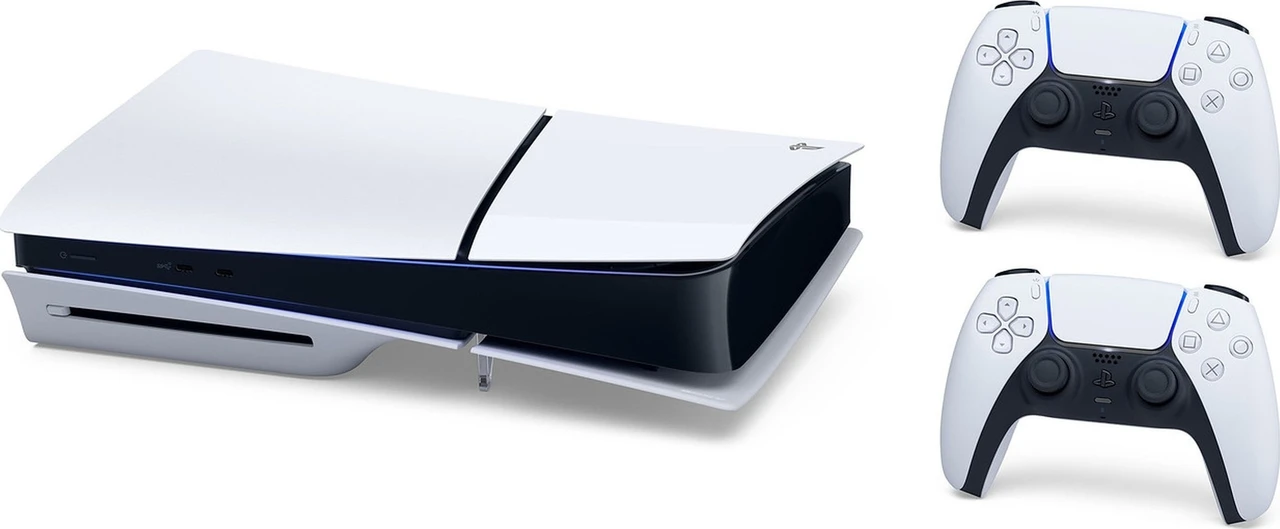 Купить Консоль Sony PlayStation 5 Slim 2 Dualsence (CFI-2016