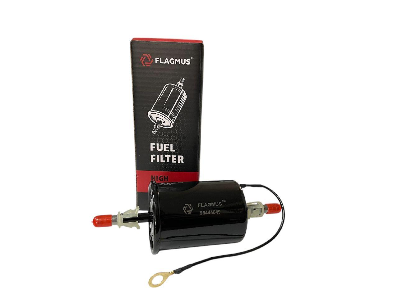 Фільтр паливний (з проводом кліпса) DAEWOO LANOS FLAGMUS