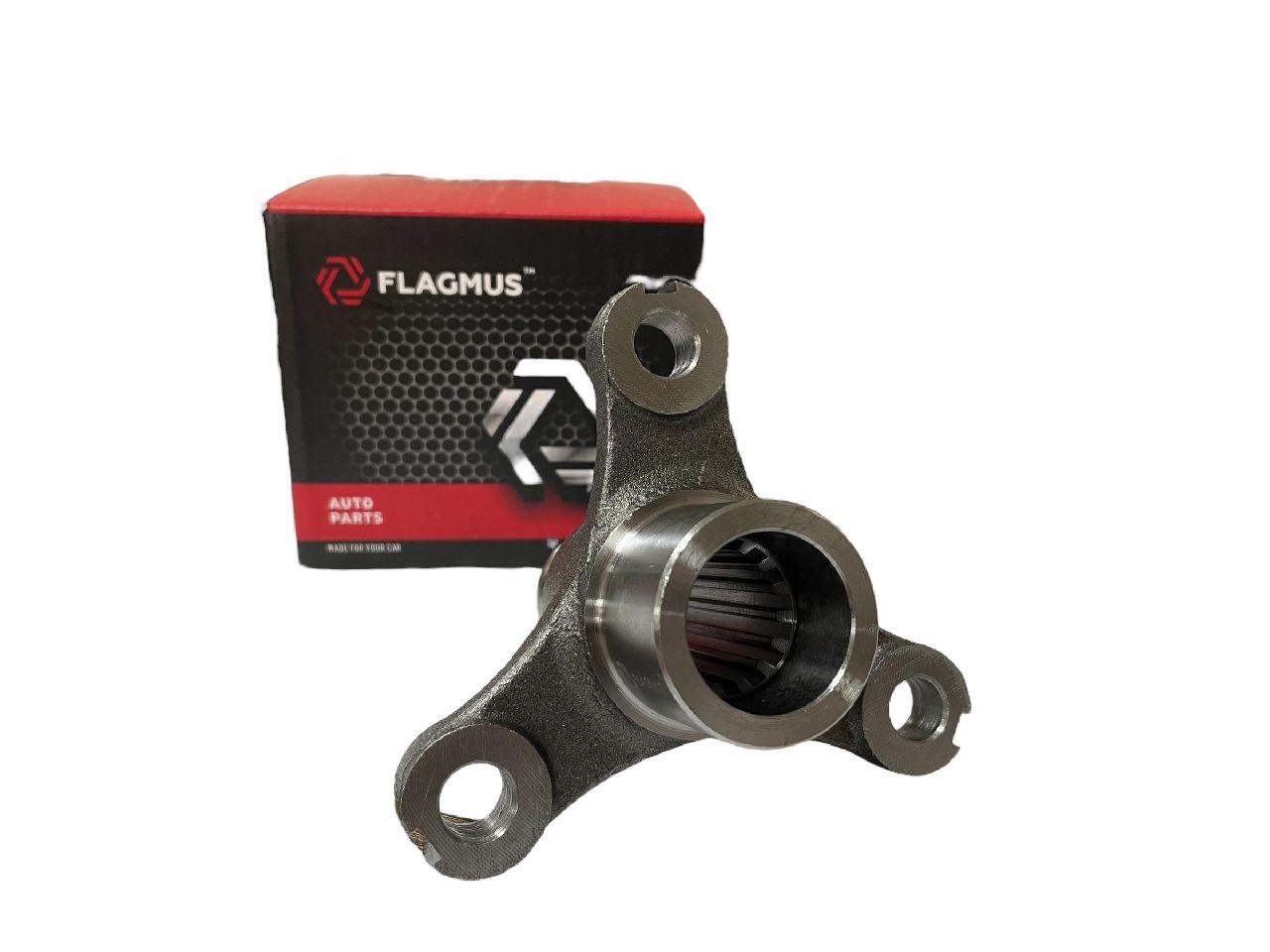 Фланець еластичної муфти Ваз 2101-2107 FLAGMUS