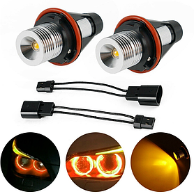 Led Marker BMW (Бмв) 5W (вт) Orange (помаранчевий) E39, E53, E60/61, E65/66, E87