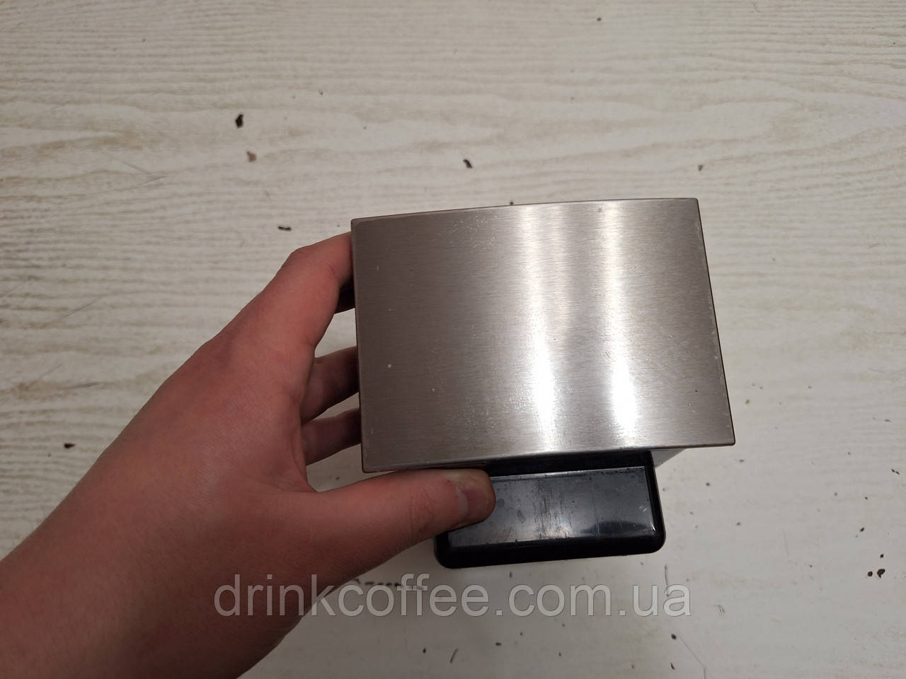 Бункер для відпрацьованої кави для кавомашини Delonghi ECAM 510.55 M PrimaDonna S EVO б/у