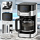 Крапельна кавоварка Profi Cook PC-KA 1169 (1.5 л, 900 Вт, Німеччина), фото 7