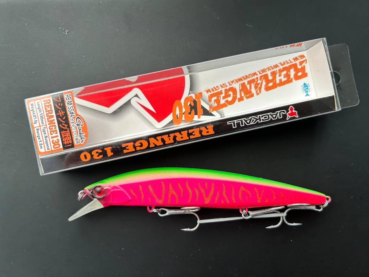 Воблер Fishing rerange130 SP  21g, фото 1