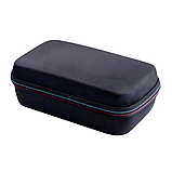 Кейс чохол для пускозарядного пристрою Baseus, для зберігання та перевезення в авто, жовтий/чорний, фото 5