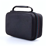 Кейс чохол для пускозарядного пристрою Baseus, для зберігання та перевезення в авто, жовтий/чорний, фото 3