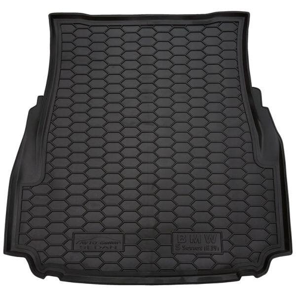 Ковер багажника BMW 5er (E39) s/n (1996-н.в.) (Avto-Gumm) - Коврик багажника БМВ 5 (Е39)