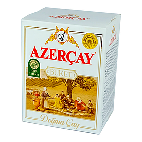 Чорний чай Azercay Букет 100 г