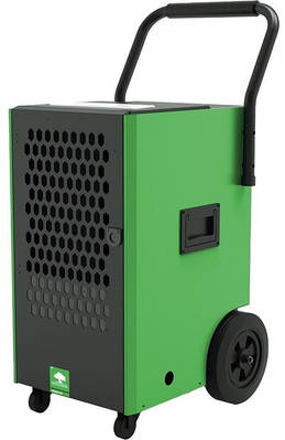 Осушувач повітря промисловий MYCOND (900 Вт / к-сть холодоагенту 250 г / витрата повітря 380 м³ / год)