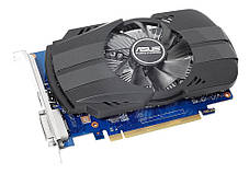 Відеокарта GF GT 1030 2GB GDDR5 Phoenix OC Asus (PH-GT1030-O2G), фото 4