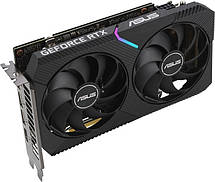 Відеокарта GF RTX 3060 12GB GDDR6 Dual OC V2 Asus (DUAL-RTX3060-O12G-V2) (LHR), фото 6