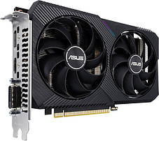 Відеокарта GF RTX 3050 8GB GDDR6 Dual OC V2 Asus (DUAL-RTX3050-O8G-V2), фото 3