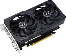 Відеокарта GF RTX 3050 8GB GDDR6 Dual OC V2 Asus (DUAL-RTX3050-O8G-V2), фото 5