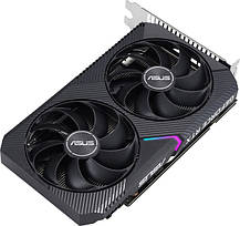 Відеокарта GF RTX 3050 8GB GDDR6 Dual OC V2 Asus (DUAL-RTX3050-O8G-V2), фото 6