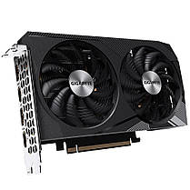 Відеокарта GF RTX 3060 12GB GDDR6 WindForce OC Gigabyte (GV-N3060WF2OC-12GD), фото 3