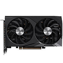 Відеокарта GF RTX 3060 12GB GDDR6 WindForce OC Gigabyte (GV-N3060WF2OC-12GD), фото 5