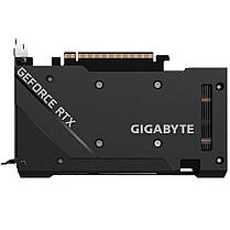 Відеокарта GF RTX 3060 12GB GDDR6 WindForce OC Gigabyte (GV-N3060WF2OC-12GD), фото 6
