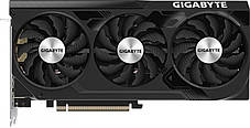 Відеокарта GF RTX 4070 12GB GDDR6X WindForce OC Gigabyte (GV-N4070WF3OC-12GD), фото 3