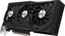 Відеокарта GF RTX 4070 12GB GDDR6X WindForce OC Gigabyte (GV-N4070WF3OC-12GD), фото 4