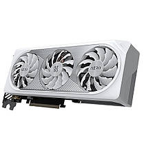 Відеокарта GF RTX 4060 Ti 8GB GDDR6 Aero OC Gigabyte (GV-N406TAERO OC-8GD), фото 5
