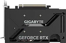 Відеокарта GF RTX 4060 8GB GDDR6 WindForce OC Gigabyte (GV-N4060WF2OC-8GD), фото 4