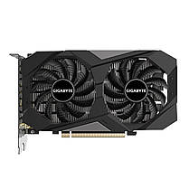 Відеокарта GF RTX 3050 6GB GDDR6 WindForce OC Gigabyte (GV-N3050WF2OC-6GD), фото 6