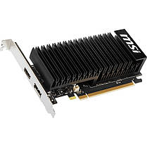 Відеокарта GF GT 1030 4GB GDDR4 LP OC MSI (GeForce GT 1030 4GHD4 LP OC), фото 4