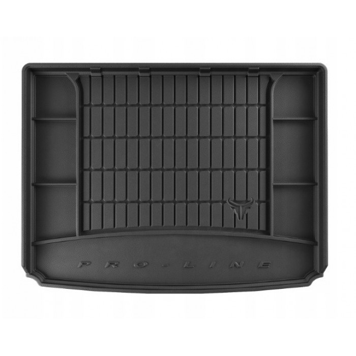 Ковер баг Mercedes B-Klasa W246 Easy Vario Plus 2011-2018 / TM406346