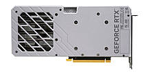 Відеокарта GF RTX 4070 12GB GDDR6 White OC Palit (NE64070S19K9-1048L), фото 5