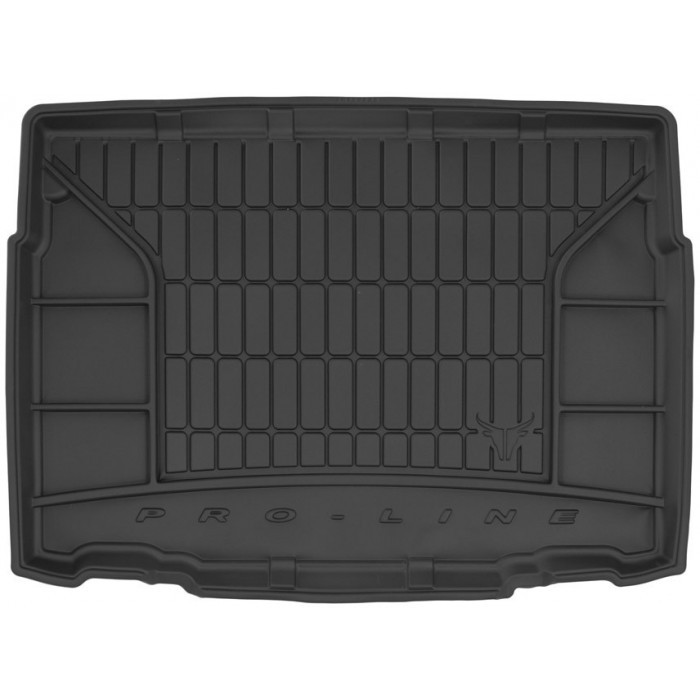 Ковер баг Citroen C3 Aircross II 2017-... / TM403635