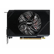 Відеокарта GF RTX 3050 6GB GDDR6 StormX Palit (NE63050018JE-1072F), фото 3