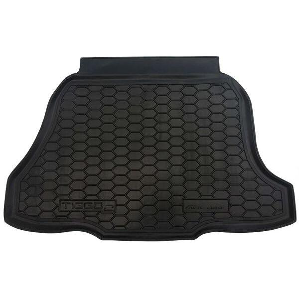 Ковер багажника Chery Tiggo 7 (2017-н.в.) (Avto-Gumm) - Коврик багажника Чери Тигго 7