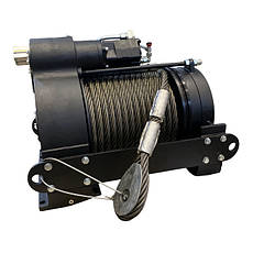 Гідравлічні лебідки