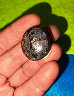 Натуральний яскравий зірчастий рубін 90,95 карата від студії LadyStyle.Biz