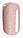 Гель для нарощування LED Misty Rose Shimmer (з шимером) Avenir 15 мл, фото 4