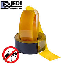 Стрічка ПВХ Антимоскітна 200*2.0 гладка TM JEDI (Німеччина)