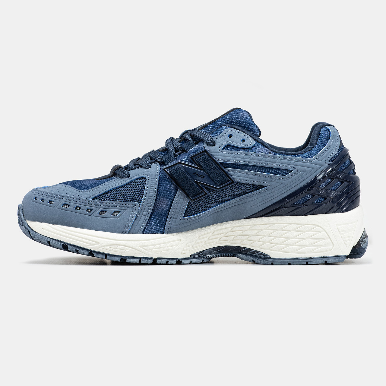 Кросівки чоловічі сині New Balance 1906R Blue White (18508)