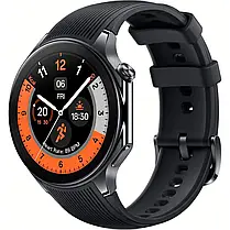 Smart Watch Oppo Watch X (OWWE231) Platinum Black UA, фото 3