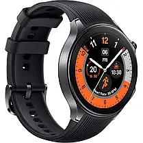 Smart Watch Oppo Watch X (OWWE231) Platinum Black UA, фото 4