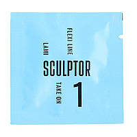 Склад №1 Sculptor Flexi Line Take On для ламінування брів та вій (саші - 1мл)