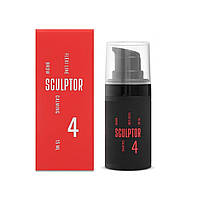 Склад №4 Sculptor Flexi Line Calming заспокійлива сироватка для брів (15мл)