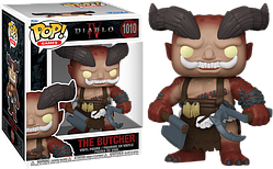 Фігурка Funko Pop Діабло М'ясник Diablo The Butcher 15 см D TB 1010